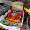 Image 2 : LOT OF TOYS AND DIE CAST CARS