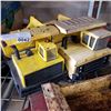 Image 2 : 2 TONKA DUMP TRUCKS AND OTHER TOY TRUCK