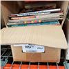 Image 1 : BOX OF ADULT MAGAZINES, MAXIM, AND OTHERS