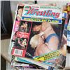 Image 2 : LOT OF WRESTLING MAGAZINES AND BOOKS