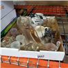 Image 1 : LOT OF SHOT GLASSES AND BEER GLASSES