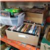 Image 1 : 6 BOXES OF DVDS