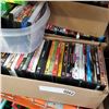 Image 2 : 6 BOXES OF DVDS