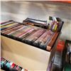 Image 4 : 6 BOXES OF DVDS