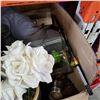 Image 2 : BOX OF MINI FISHING ROD AND COLLECTIBLES