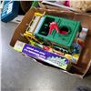 Image 2 : LOT OF TOYS, GAMES, AND BEARS