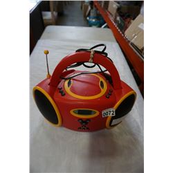 KIDS MICKEY MOUSE STEREO