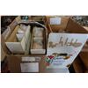 Image 1 : 2 BOXES OF HAIDA PINS AND EARRINGS