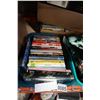 Image 4 : 6 BOXES OF DVDS