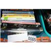 Image 5 : 6 BOXES OF DVDS