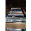 Image 6 : 6 BOXES OF DVDS