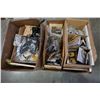 Image 1 : 2 BOXES OF SOUTHWESTERN BOLOS AND EARRINGS