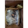 Image 4 : 2 BOXES OF SOUTHWESTERN BOLOS AND EARRINGS