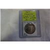Image 1 : 1967 CANADIAN SILVER DOLLAR .800 SILVER
