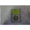 Image 1 : 1964 CANADIAN SILVER DOLLAR .800 SILVER