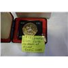 Image 2 : 1973 100 ANNIVERSARY OF RCMP SILVER DOLLAR .500 SILVER
