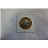 Image 3 : SILVER .999 VEGAS GAME TOKEN, THE MIRAGE