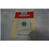 Image 2 : 1891 CANADIAN QUEEN VICTORIA SILVER 10 CENTS - SCARCER DATE