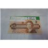 Image 1 : 1986 CANADIAN 2 DOLLAR BANKNOTE UNCIRCULATED - LAST YEAR OF ISSUE