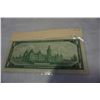 Image 2 : 1967 CANADIAN 1 DOLLAR BANK NOTE - CENTENNIAL YEAR ISSUE