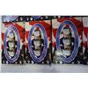 Image 2 : COMPLETE BRILLIANT UNCIRCULATED FIFTY STATE COLLECTION 1999-2008 50 QUARTERS USA COIN SET