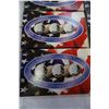 Image 3 : COMPLETE BRILLIANT UNCIRCULATED FIFTY STATE COLLECTION 1999-2008 50 QUARTERS USA COIN SET