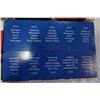 Image 9 : COMPLETE BRILLIANT UNCIRCULATED FIFTY STATE COLLECTION 1999-2008 50 QUARTERS USA COIN SET