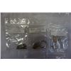 Image 2 : LOT OF STERLING JEWELLERY
