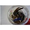 Image 2 : JAR OF BRACELETS AND WATCHES