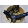 Image 3 : LOT OF NEW MENS WATCHES