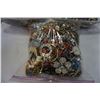 Image 2 : 3 LARGE BAGS OF JEWELLERY
