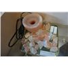 Image 2 : HIMALAYAN SALT LAMP W/ ROCKS