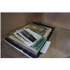 Image 1 : VINTAGE POSTCARDS AND BOOKS