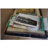 Image 2 : VINTAGE POSTCARDS AND BOOKS
