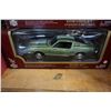 Image 2 : 3 ROAD LEGENDS 1:18 DIE CAST CHEVROLET BEL AIR POLICE CHIEF, CAMERO, AND SHELBY