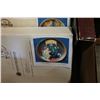 Image 2 : LOT OF NORMAN ROCKWELL BRADFORD EXCHANGE COLLECTOR PLATES