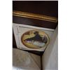 Image 8 : LOT OF NORMAN ROCKWELL BRADFORD EXCHANGE COLLECTOR PLATES