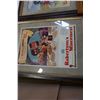 Image 3 : LOT OF 1930s FRAMED BLACK AMERICANA ADVERTISEMENTS