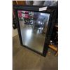 Image 2 : BLACK FRAMED MIRROR