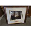 Image 1 : LAUREN HARRIS BEAVER SWAMP PRINT