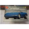 Image 2 : 3 CORVETTE MODELS - OPEN, COMPLETE