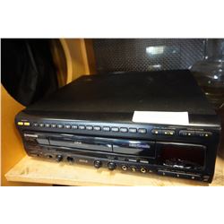 PIONEER LASER KARAOKE CD, CDV, LASER DISC PLAYER, CLD-V860