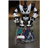 Image 1 : LEGO BIONICLE AND TECHNICS AND ROBOT TOY