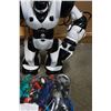 Image 2 : LEGO BIONICLE AND TECHNICS AND ROBOT TOY