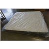 Image 1 : KINGSIZE BEAUTYREST STERLING HYBRID TIGHT TOP DR. HARD MATTRESS, RETAIL $2199