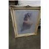 Image 1 : MURRAY GUILT FRAMED LITHOGRAPH