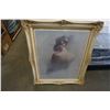 Image 3 : MURRAY GUILT FRAMED LITHOGRAPH