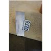 Image 3 : 5 BY 8 FOOT WOOL CARPET