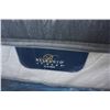 Image 3 : KINGSIZE SERTA VILLA BELLAGIO 8 SUPER PILLOW TOP PLUSH MATTRESS, DIRT SCUFFS, AS NEW