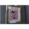 Image 1 : "MINNIE MOUSE" 3D PRINT #25137